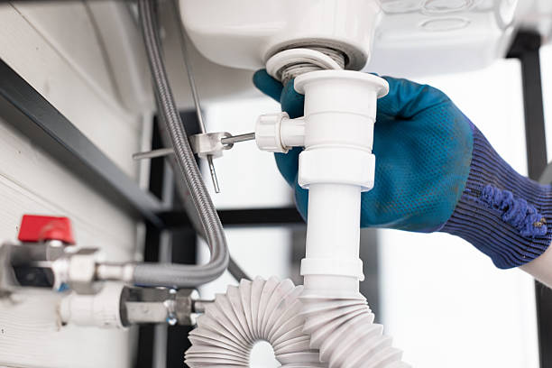 Reliable Drain Cleaning contractor in Alton, VA by Masters Plumbing Service